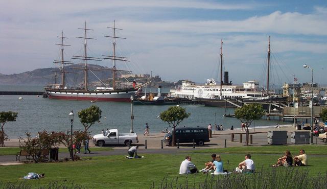 San Francisco Maritime National Historical Park